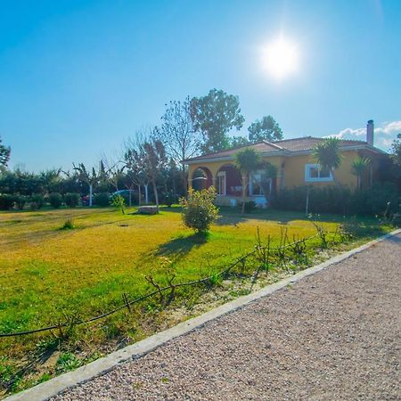 Loukas Farm House Áyios Kírikos Kültér fotó