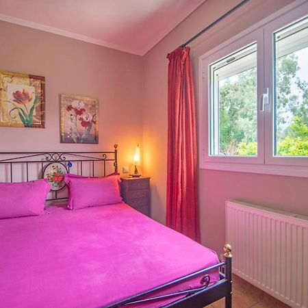 Loukas Farm House Áyios Kírikos Kültér fotó