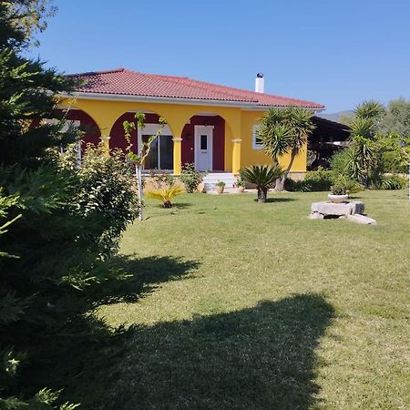 Loukas Farm House Áyios Kírikos Kültér fotó