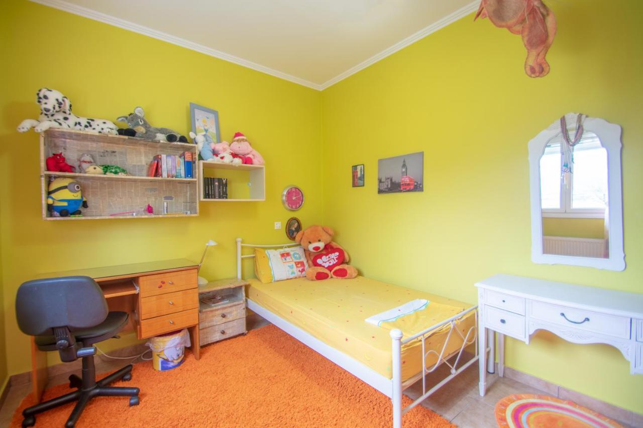 Loukas Farm House Áyios Kírikos Kültér fotó