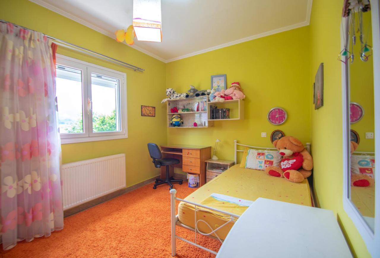 Loukas Farm House Áyios Kírikos Kültér fotó
