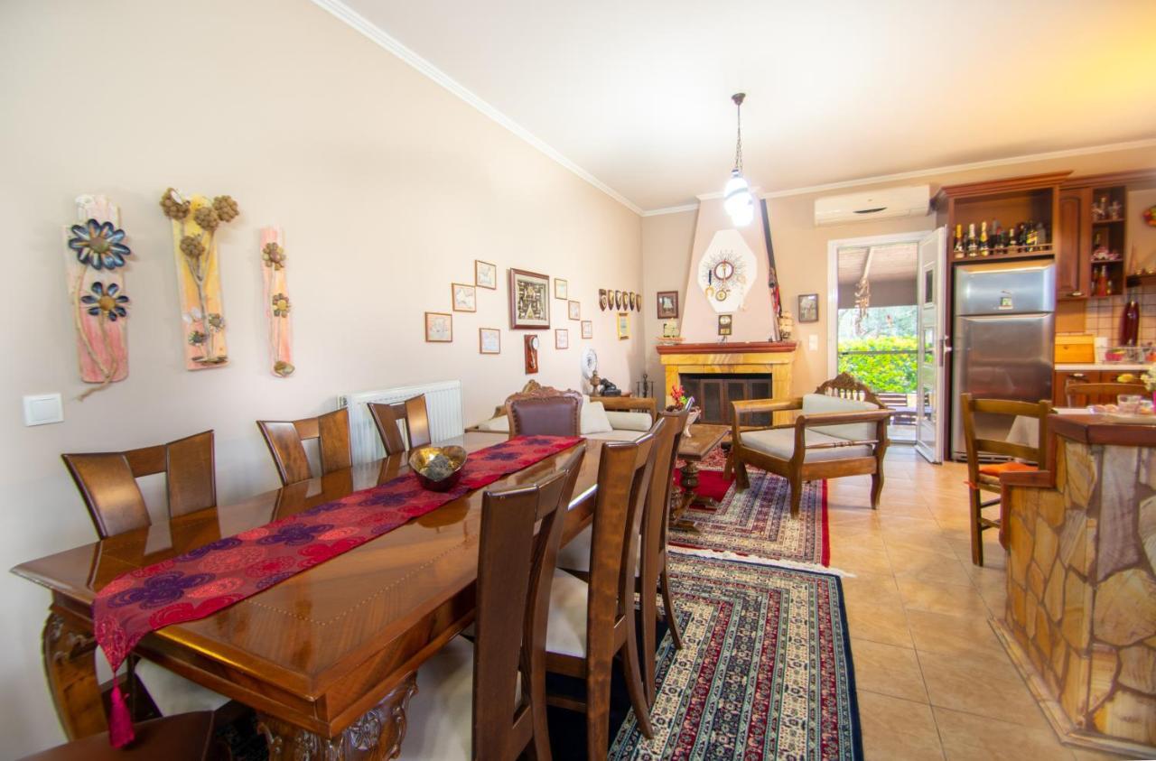 Loukas Farm House Áyios Kírikos Kültér fotó