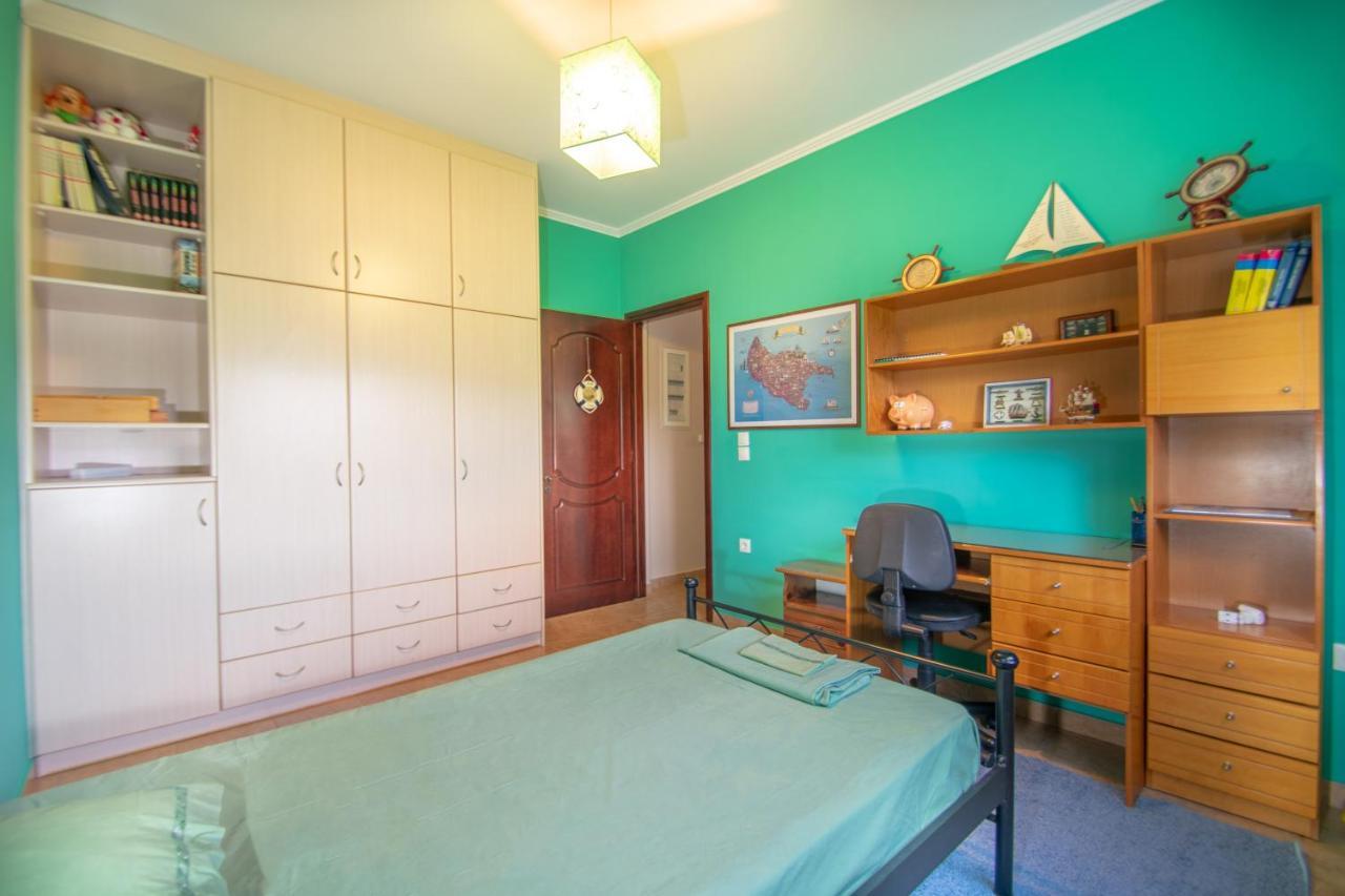 Loukas Farm House Áyios Kírikos Kültér fotó