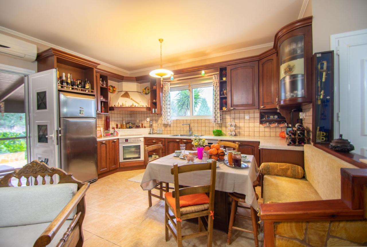 Loukas Farm House Áyios Kírikos Kültér fotó