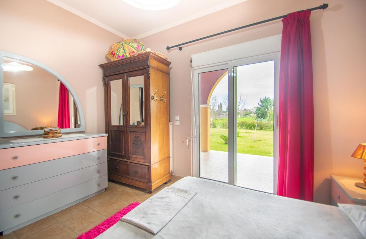 Loukas Farm House Áyios Kírikos Kültér fotó