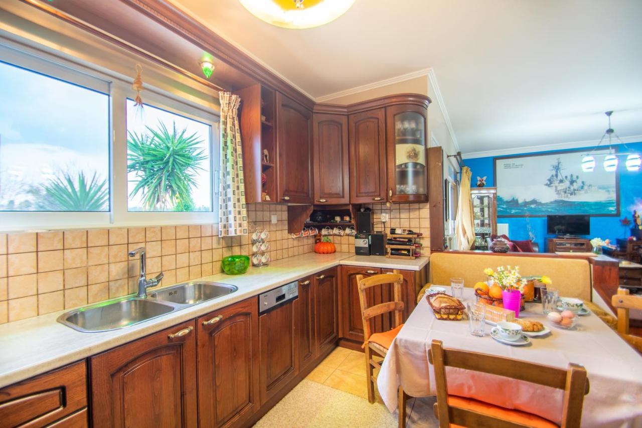Loukas Farm House Áyios Kírikos Kültér fotó