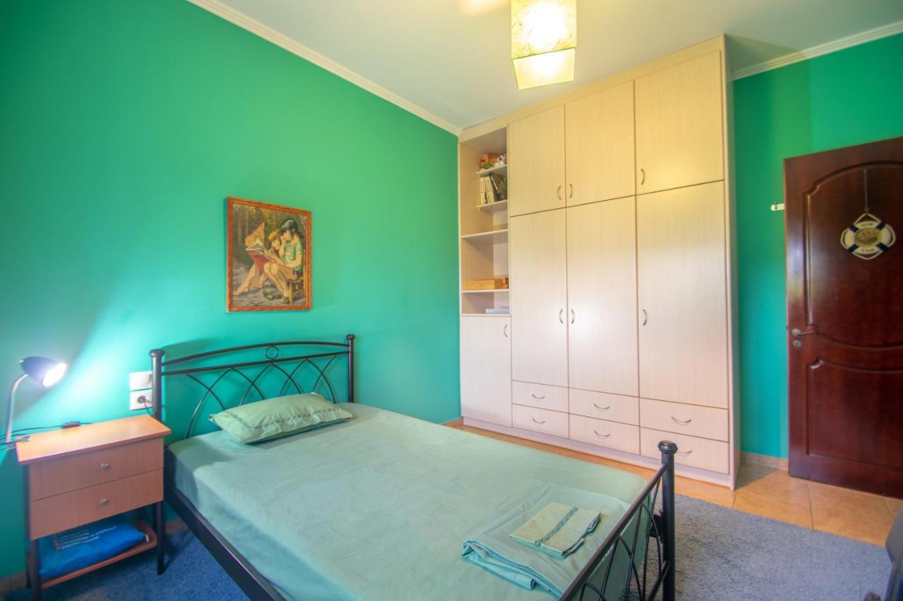 Loukas Farm House Áyios Kírikos Kültér fotó