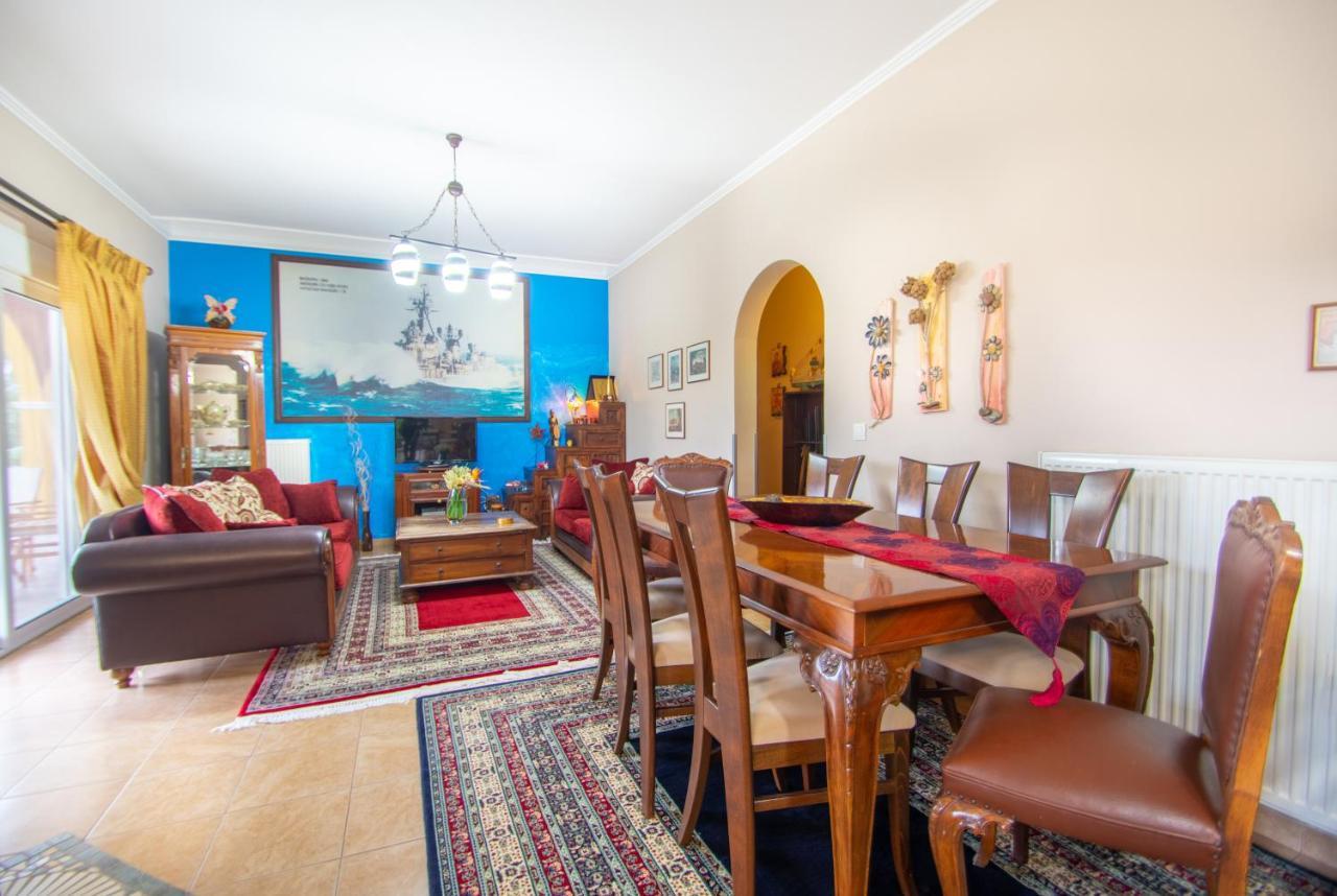 Loukas Farm House Áyios Kírikos Kültér fotó